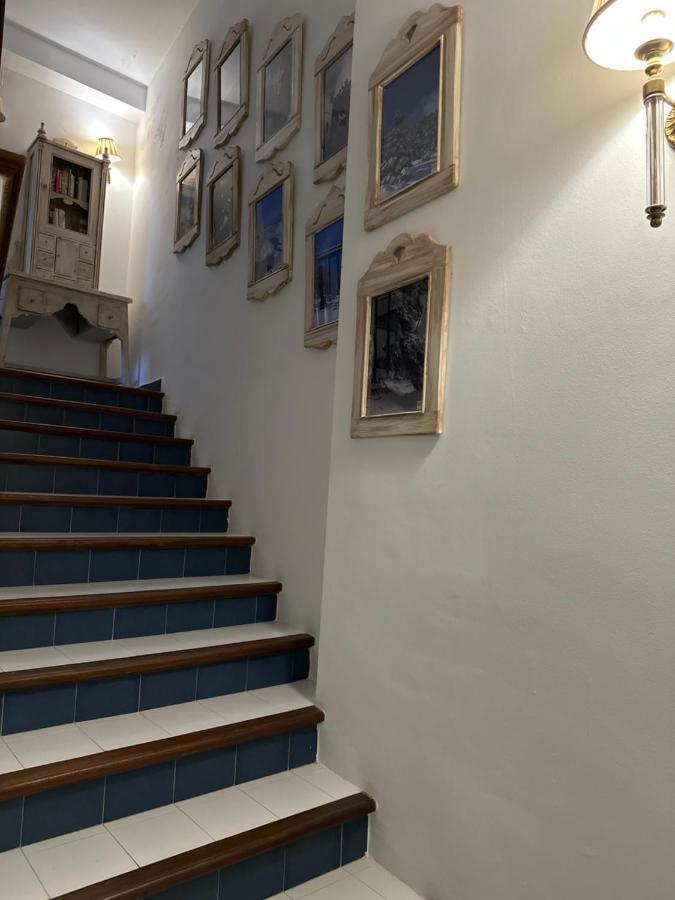Hostal Moon Tolox Eksteriør bilde