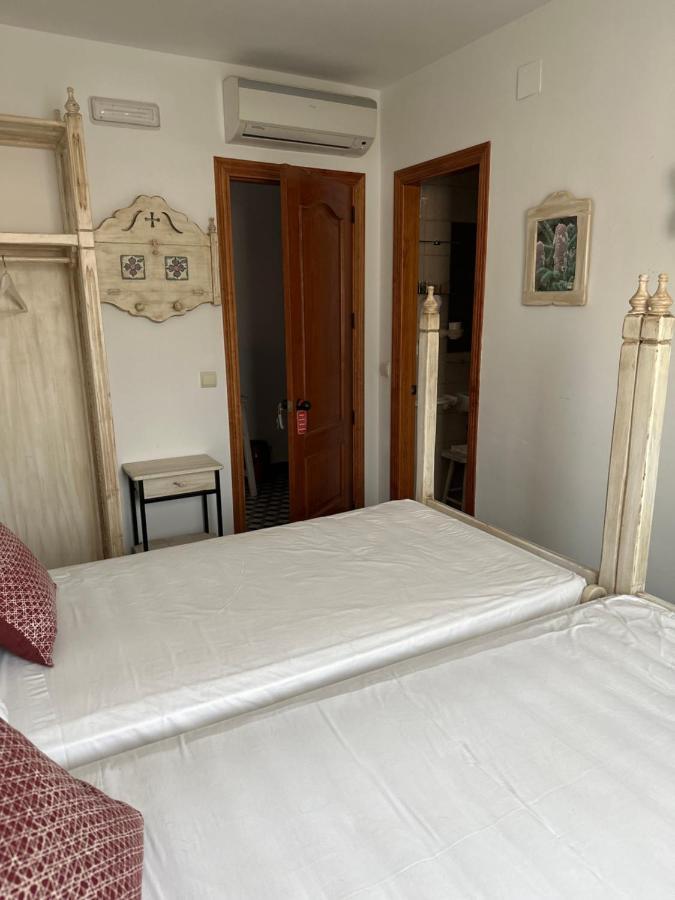 Hostal Moon Tolox Eksteriør bilde