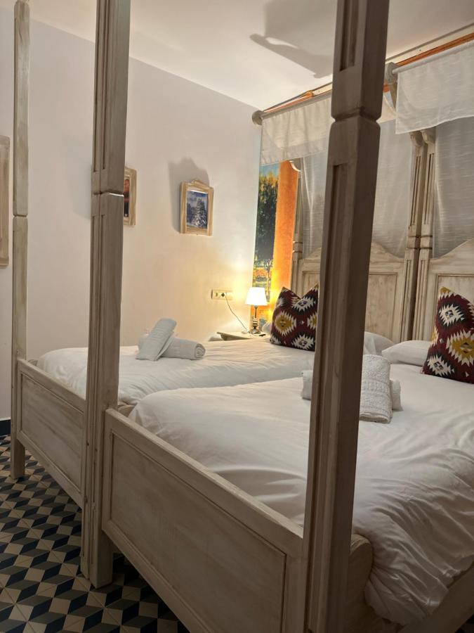 Hostal Moon Tolox Eksteriør bilde