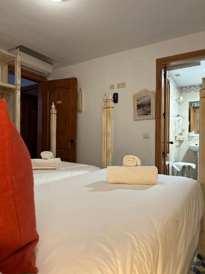 Hostal Moon Tolox Eksteriør bilde