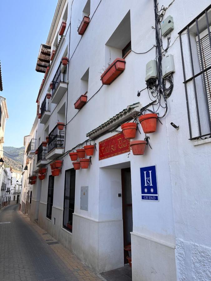 Hostal Moon Tolox Eksteriør bilde