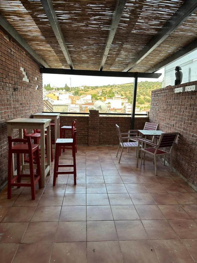 Hostal Moon Tolox Eksteriør bilde
